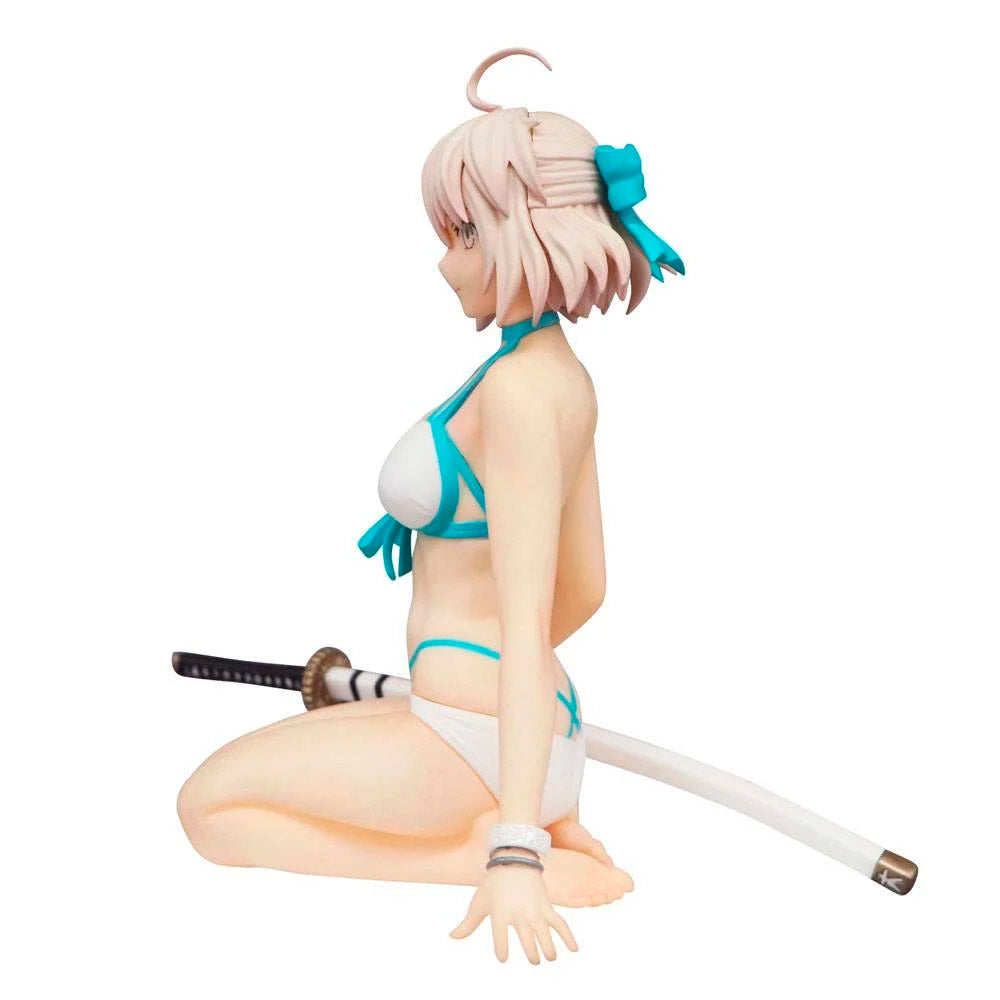 FIGURA SOJI OKITA / ASSASIN NOODLE STOPPER | FURYU FIGURA SOJI OKITA / ASSASIN NOODLE STOPPER | FURYU
